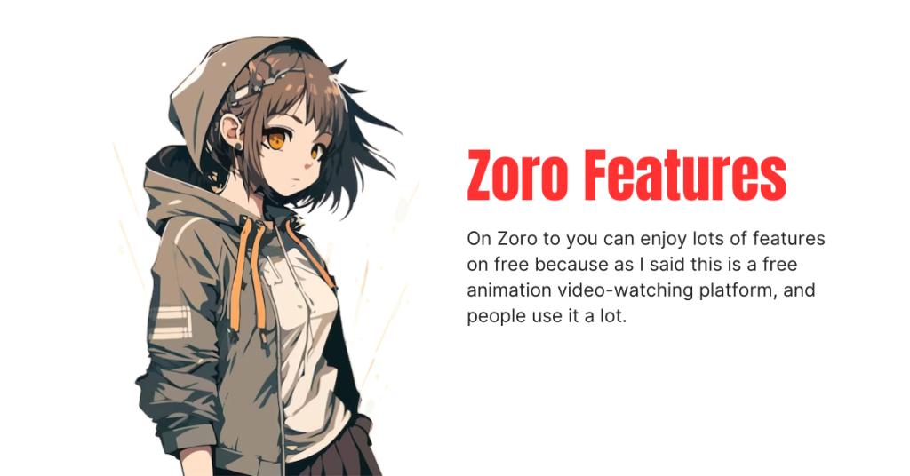 Zoro to Anime